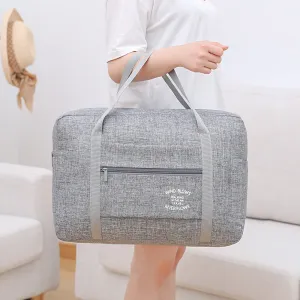 bags Duffle Bag High Autumn sale Organizer Men Large Bags Weekend Bag Futuristic Women Waterproof Travel Packing Luggage Oxford Quality Travel Cubes