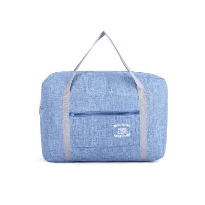 bags Duffle Bag High Autumn sale Organizer Men Large Bags Weekend Bag Futuristic Women Waterproof Travel Packing Luggage Oxford Quality Travel Cubes