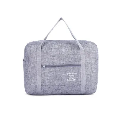 bags Duffle Bag High Autumn sale Organizer Men Large Bags Weekend Bag Futuristic Women Waterproof Travel Packing Luggage Oxford Quality Travel Cubes