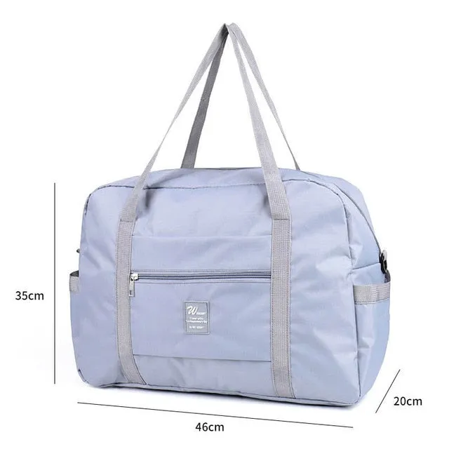 bags Duffle Bag High Autumn sale Organizer Men Large Bags Weekend Bag Futuristic Women Waterproof Travel Packing Luggage Oxford Quality Travel Cubes