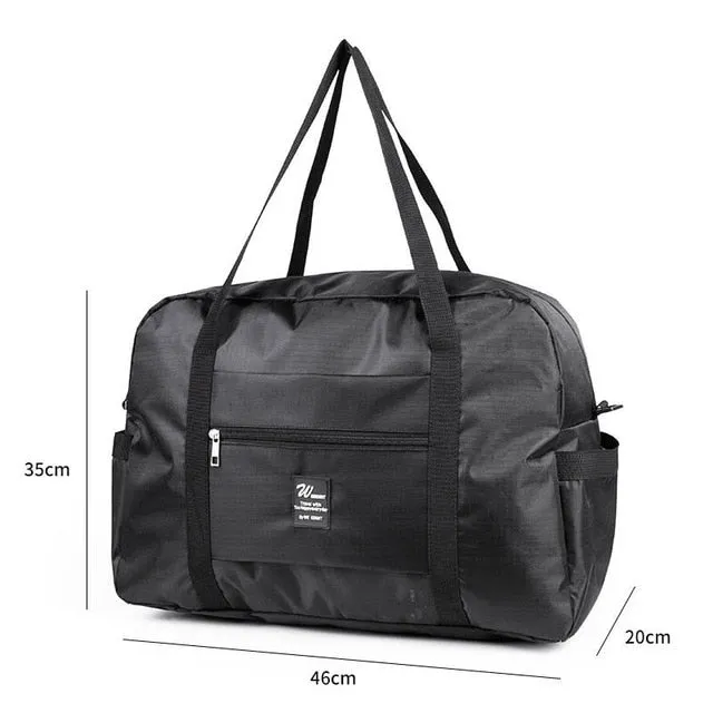 bags Duffle Bag High Autumn sale Organizer Men Large Bags Weekend Bag Futuristic Women Waterproof Travel Packing Luggage Oxford Quality Travel Cubes
