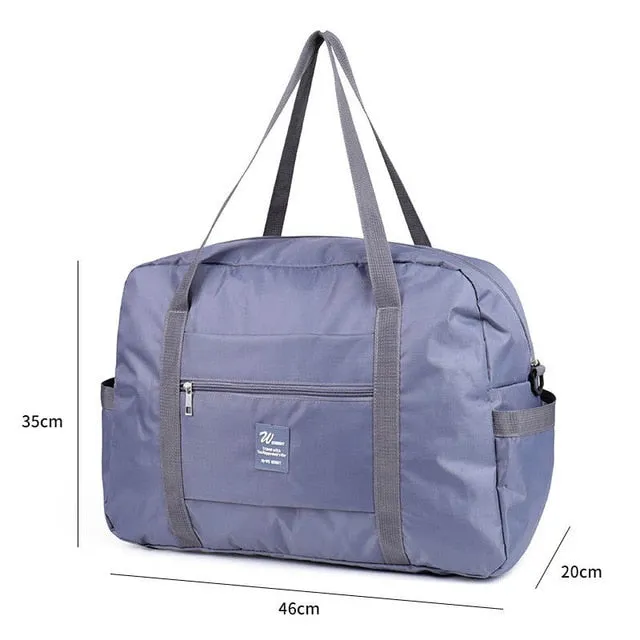 bags Duffle Bag High Autumn sale Organizer Men Large Bags Weekend Bag Futuristic Women Waterproof Travel Packing Luggage Oxford Quality Travel Cubes