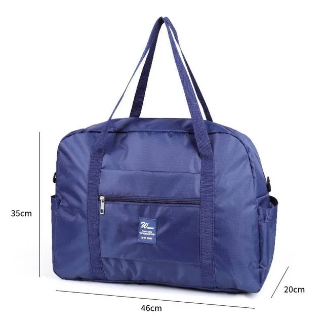 bags Duffle Bag High Autumn sale Organizer Men Large Bags Weekend Bag Futuristic Women Waterproof Travel Packing Luggage Oxford Quality Travel Cubes
