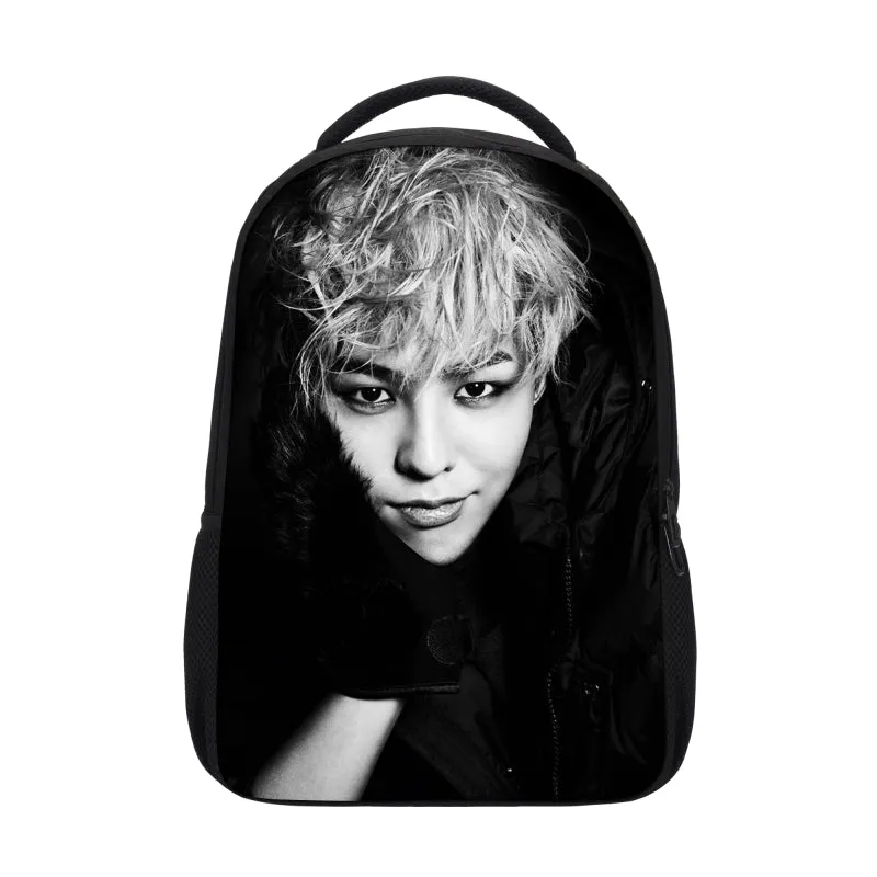 Bags Teenagers All-weather GD Highly praised Bigbang School