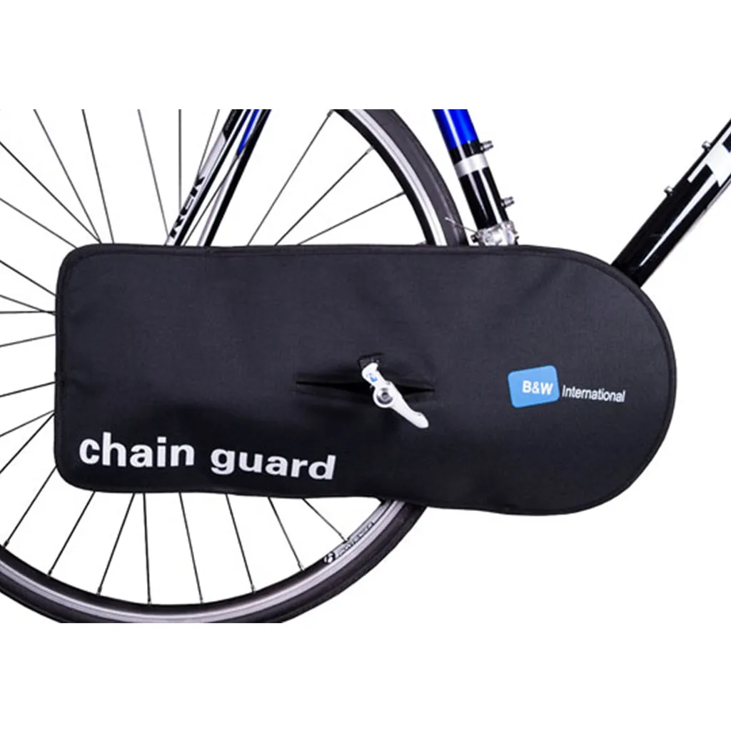 B&W Chain Guard