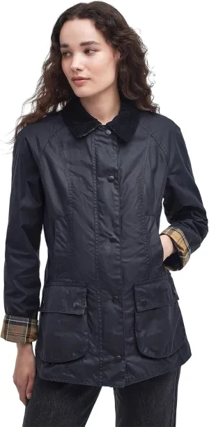 Barbour Women's Beadnell Wax Jacket