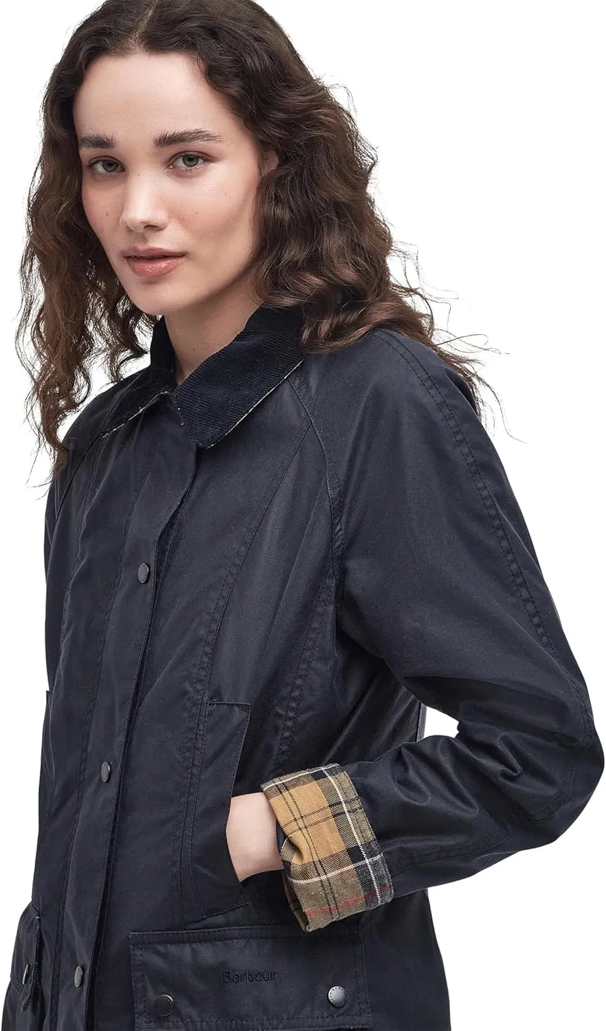 Barbour Women's Beadnell Wax Jacket