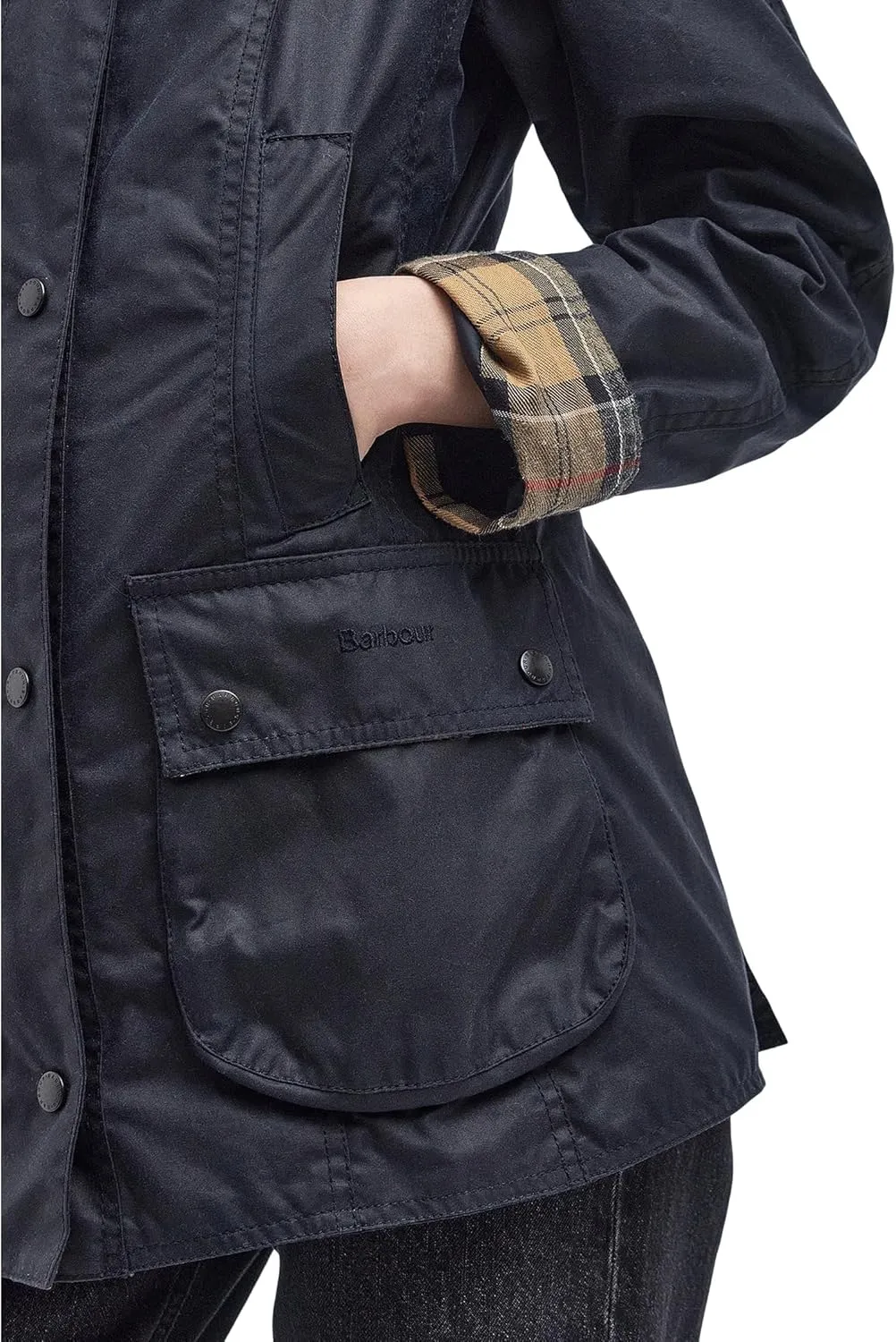 Barbour Women's Beadnell Wax Jacket