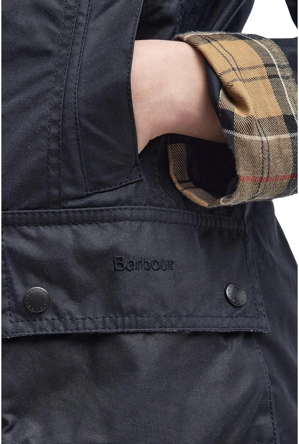 Barbour Women's Beadnell Wax Jacket