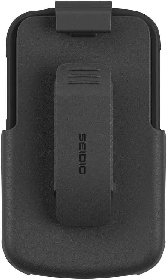 BD2-HR3BBQ10-BK SURFACE Case and Holster Combo for BlackBerry Q10 - Retail Packaging - Black
