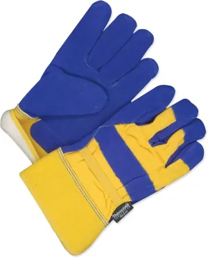 BDG 30-9-473TFL Fitters Leather Thinsulate Lined Glove, One Size