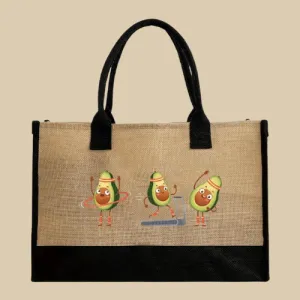 Beach Bag Jute | Sophie