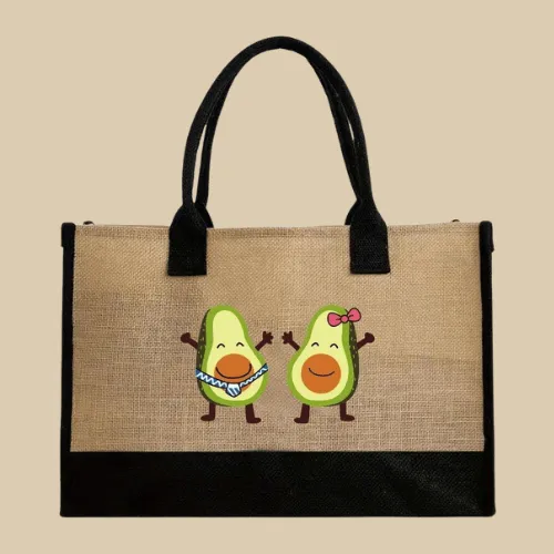 Beach Bag Jute | Sophie