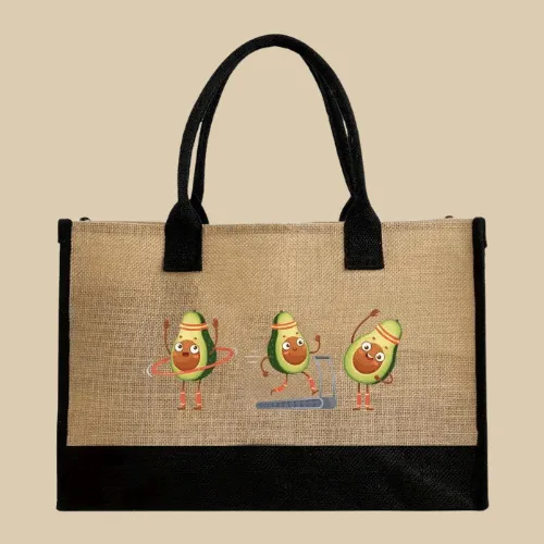 Beach Bag Jute | Sophie
