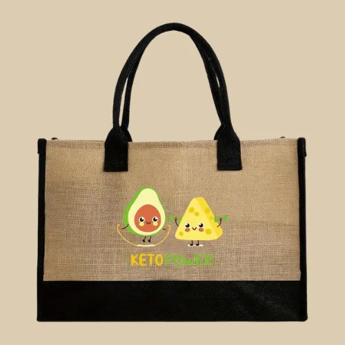 Beach Bag Jute | Sophie
