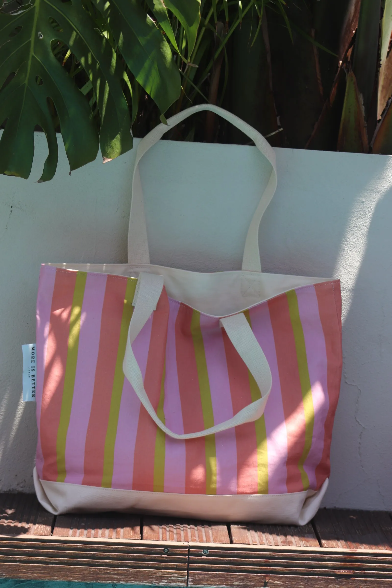 Beach Bag Pink