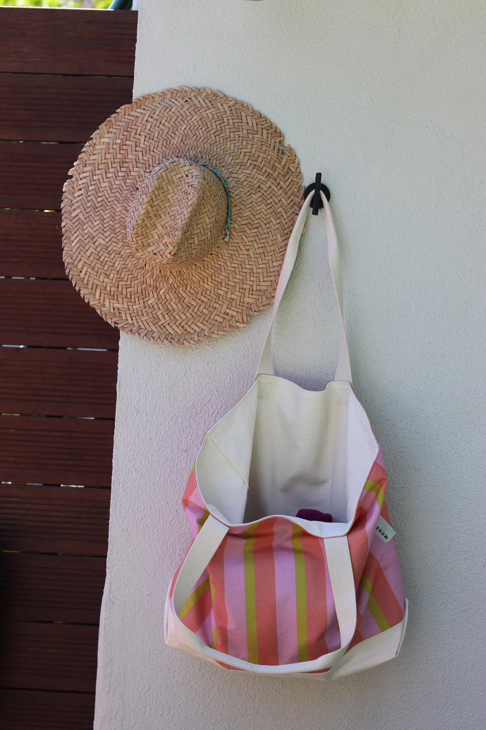 Beach Bag Pink