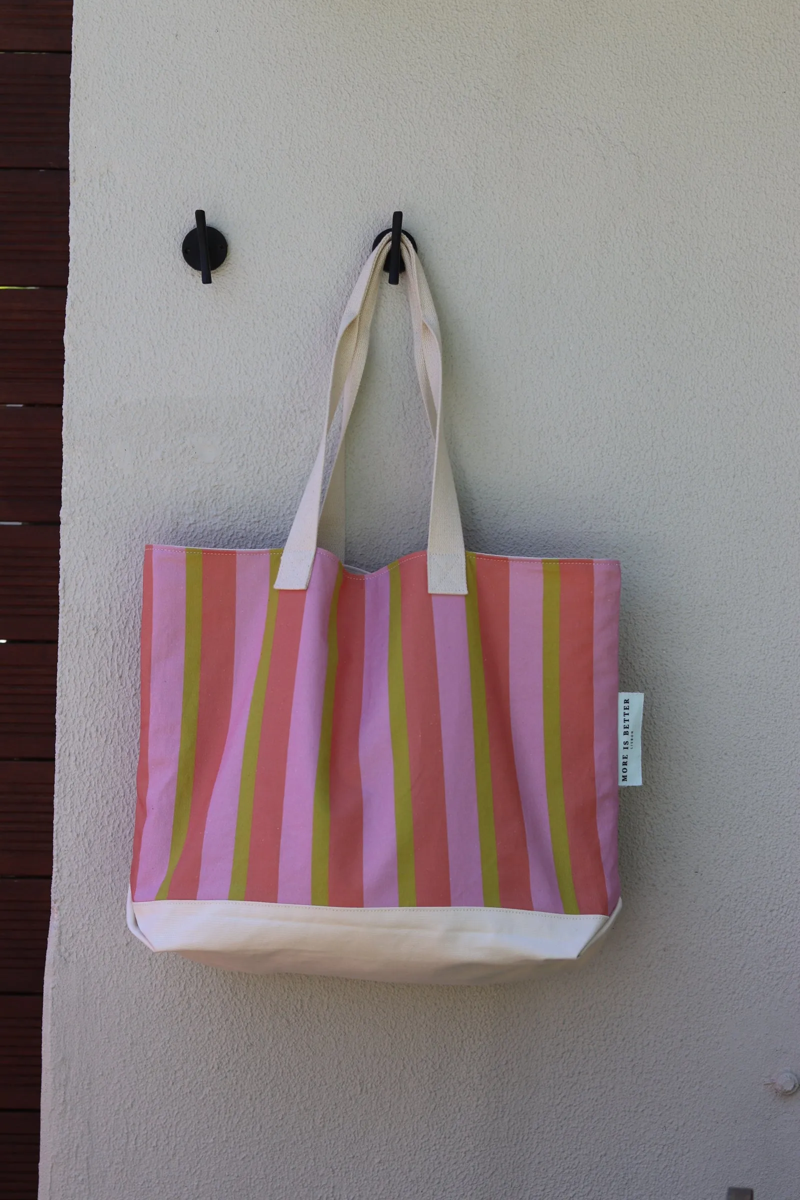Beach Bag Pink