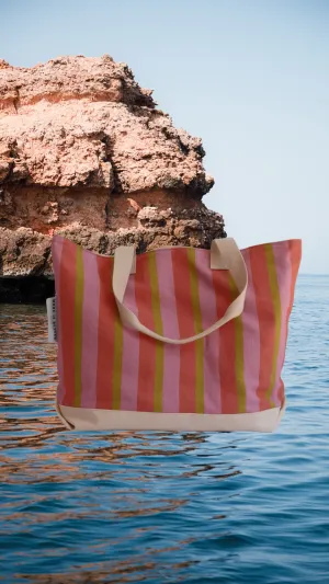 Beach Bag Pink