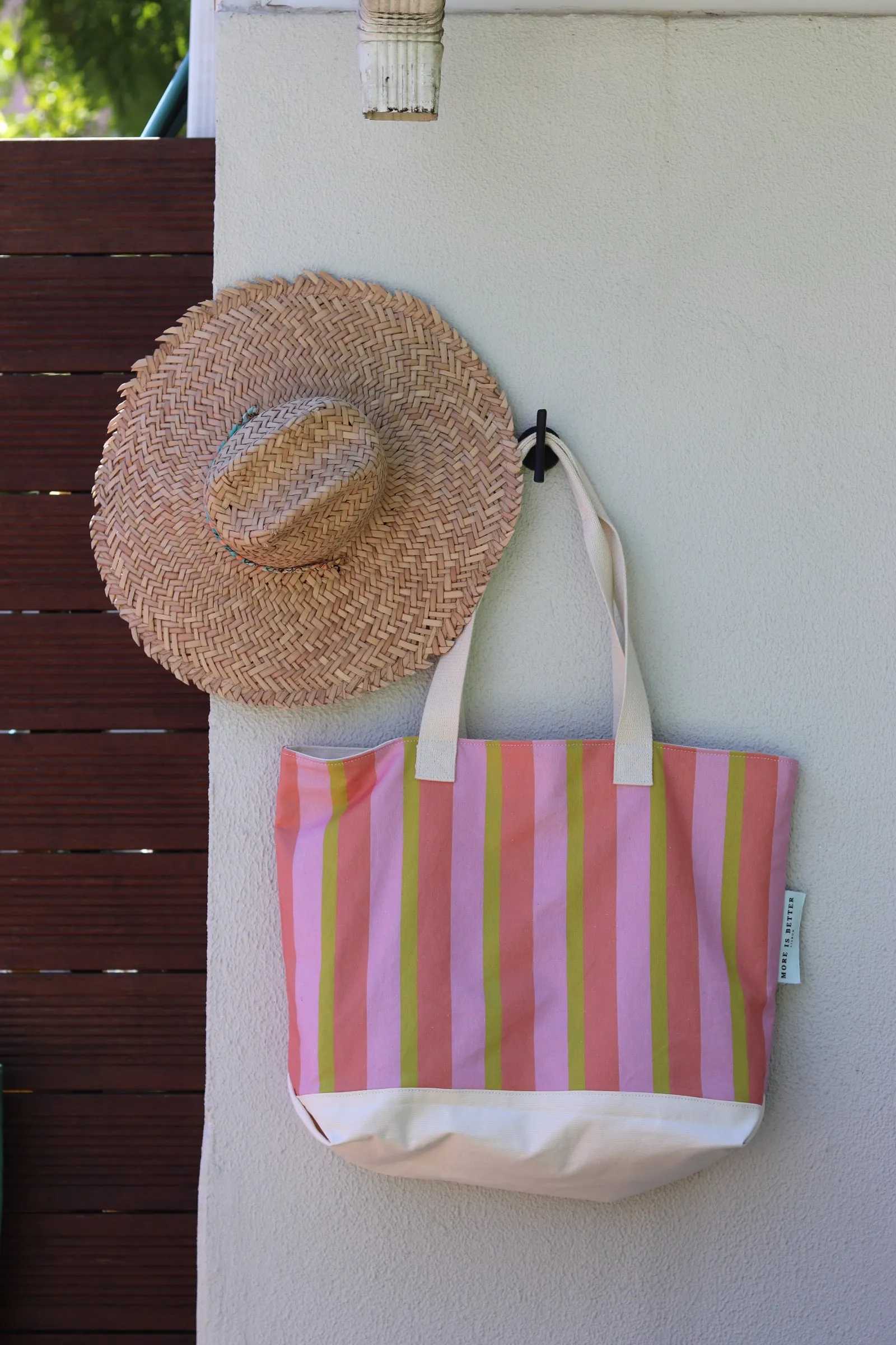 Beach Bag Pink