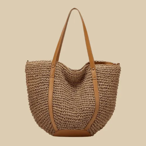 Beach Bag Straw | Eloise