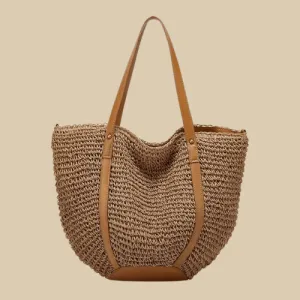 Beach Bag Straw | Eloise