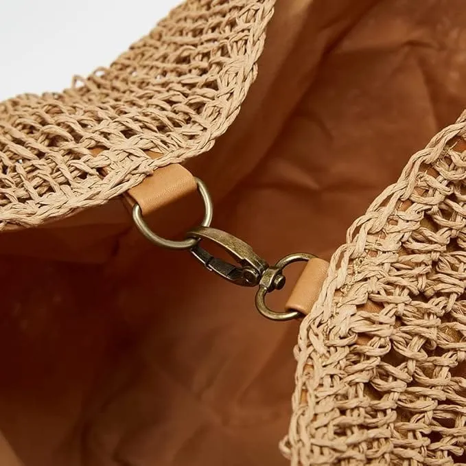 Beach Bag Straw | Eloise