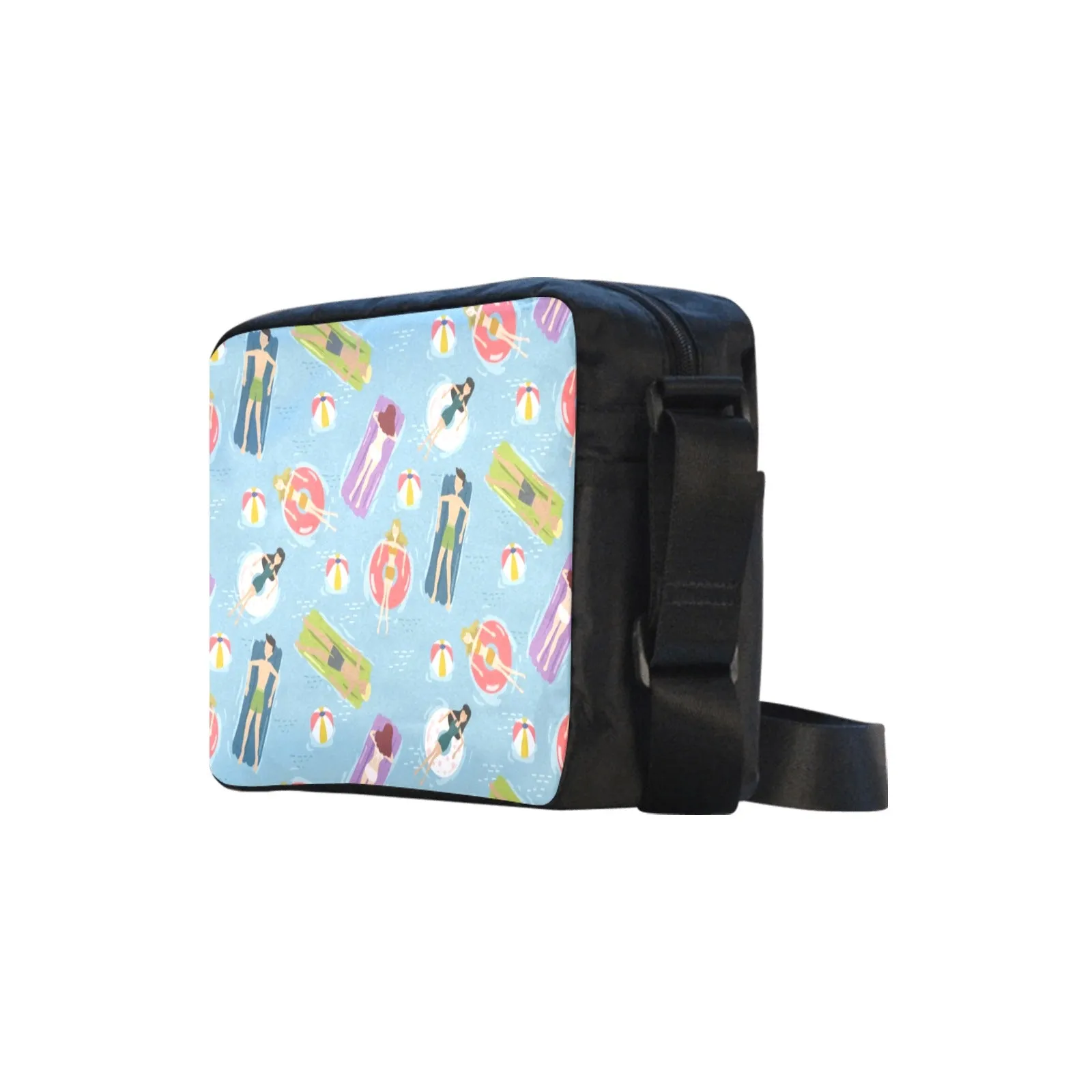 Beach Float - Classic Cross-body Nylon Bags