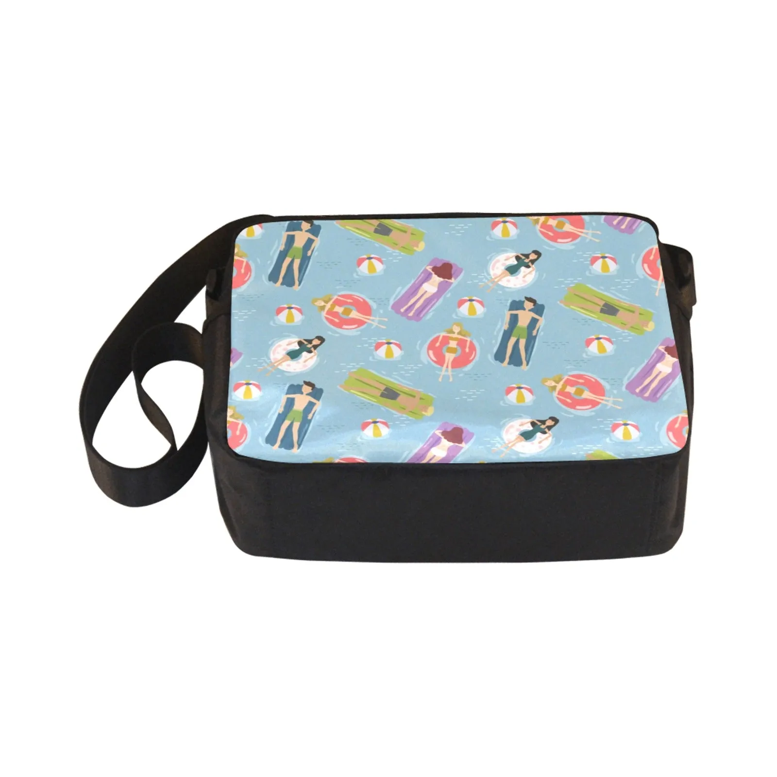 Beach Float - Classic Cross-body Nylon Bags
