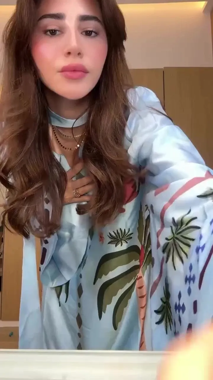 Beach Vacation Oversized Printed Robe