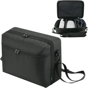 Beautyflier Travel Bag Compatible with ResMed AirMini CPAP Machine and Accessories, Portable Storage Case for CPAP Equipment and Supplies, Durable CPAP Storage Bag with Shoulder Strap (Bag Only)