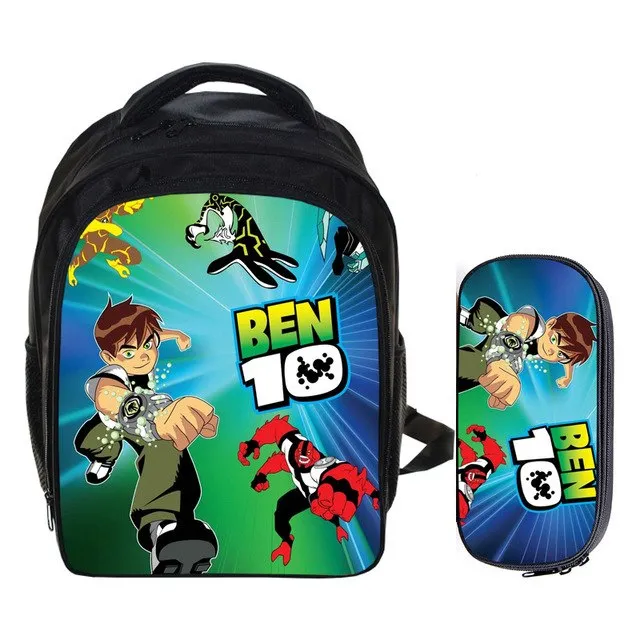 Ben 10 Ben School Bags