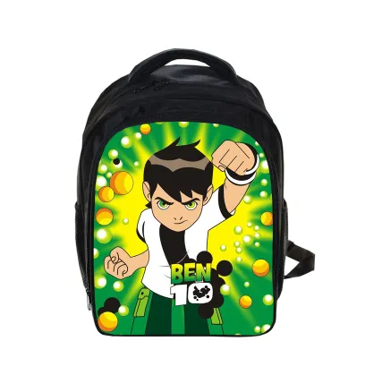 Ben 10 Ben School Bags