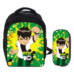 Ben 10 Ben School Bags