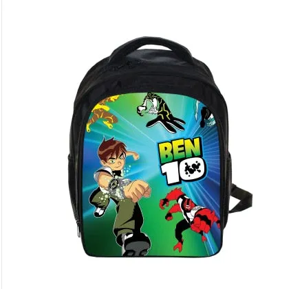 Ben 10 Ben School Bags