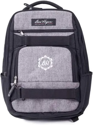 Ben Hogan Backpack (Black/Grey)