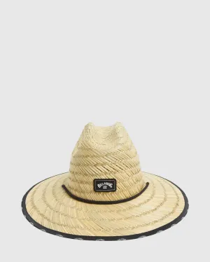 BILLABONG WAVES STRAW HAT - NATURAL
