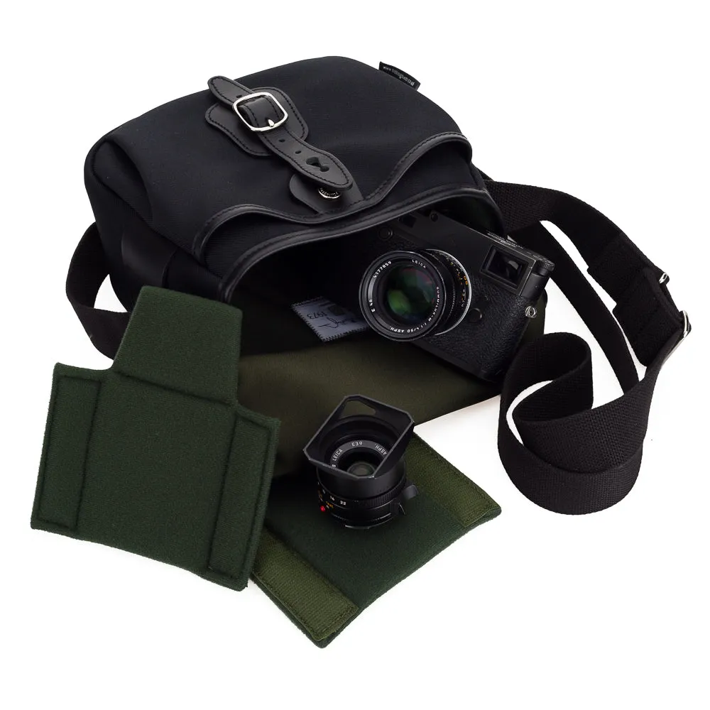 Billingham Hadley Digital Camera Bag - Black/Black