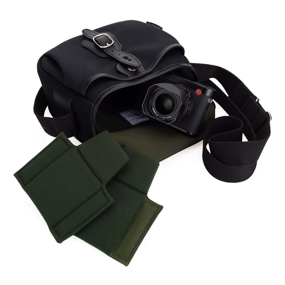 Billingham Hadley Digital Camera Bag - Black/Black