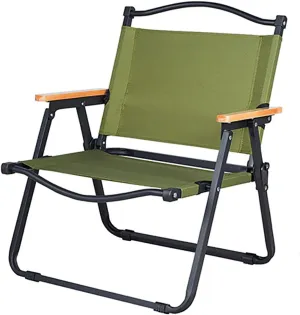 BK&MF Folding Outdoor Camping Chair,Comfortable Portable Beach Camp Chair Durable Reclining Folding Chair Beach Camp Chair for Outdoor Yard Porch,E,78x51x50cm(31x20x20inch)