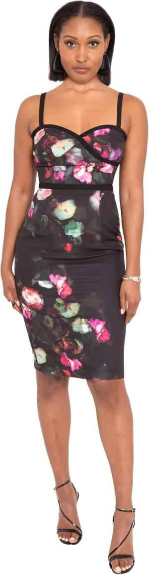 Black Halo Women's Daria Cb Sheath