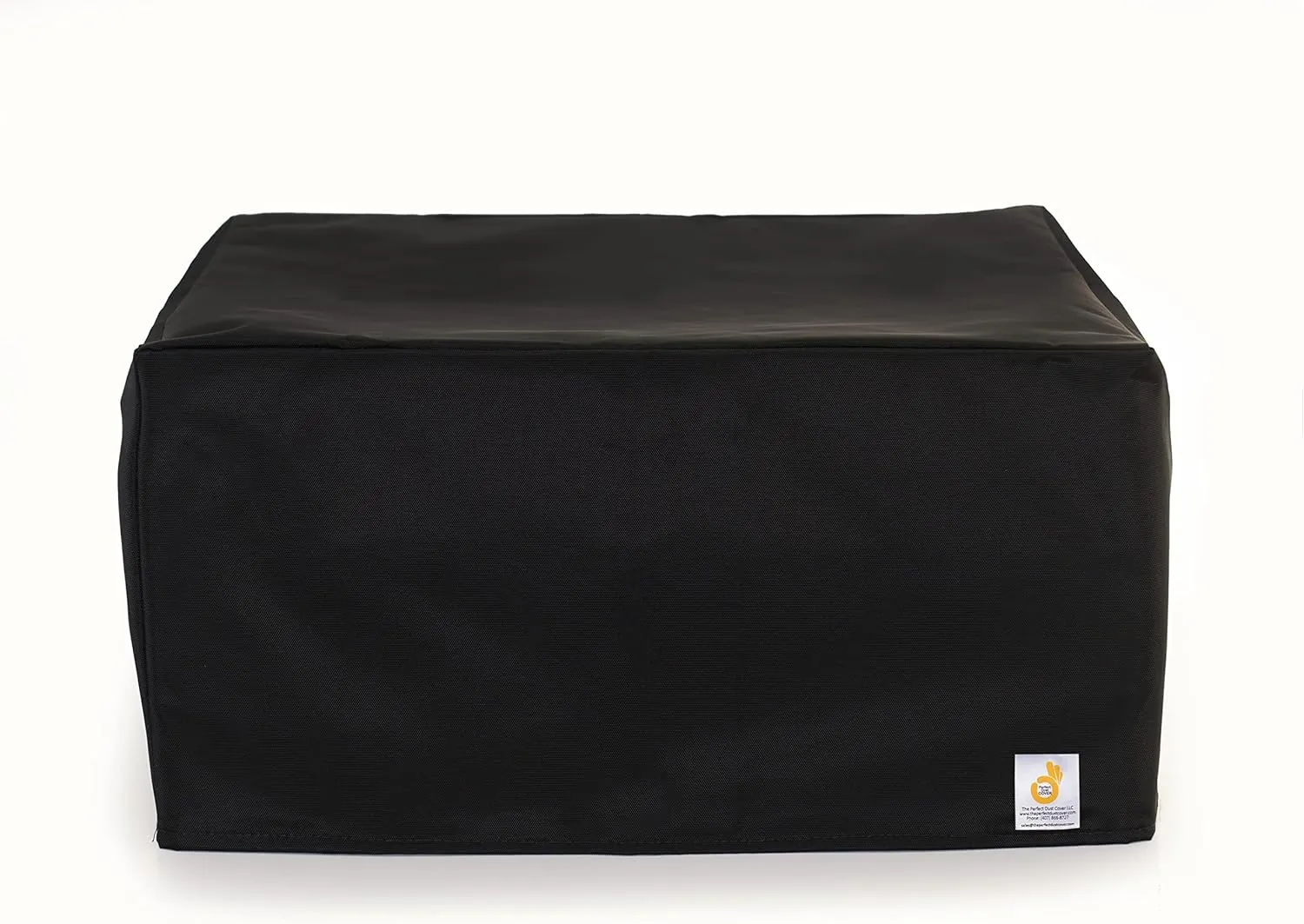 Black Nylon Cover Compatible with Emeril Lagasse French Door AirFryer 360 Model FAFO-001, Double Stitched and Waterproof Cover by The