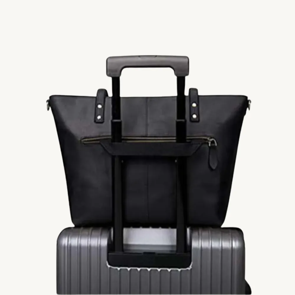 Black Oak Work Tote Bag