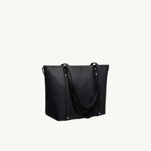 Black Oak Work Tote Bag