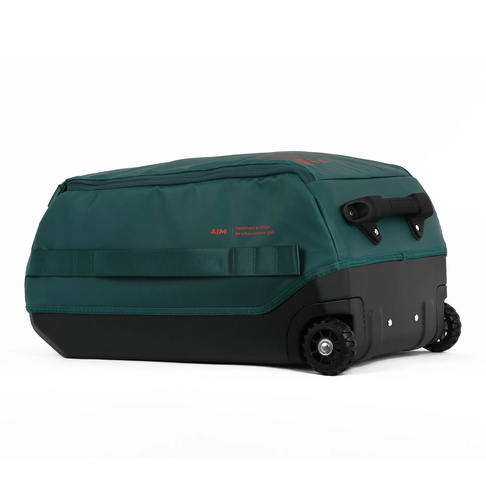 BlackBriar 40L Wheel Luggage Range 1.0 - Teal Green