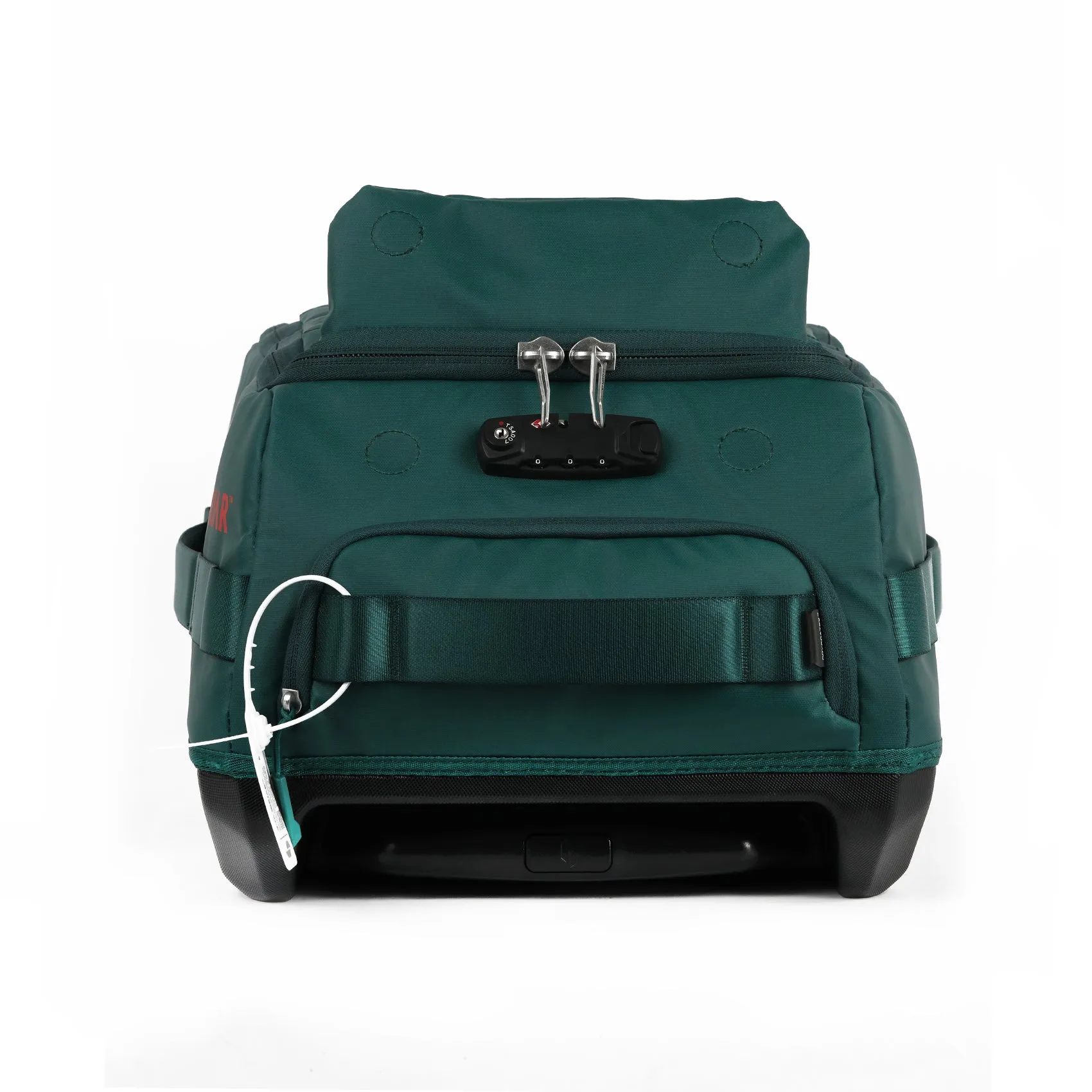 BlackBriar 40L Wheel Luggage Range 1.0 - Teal Green