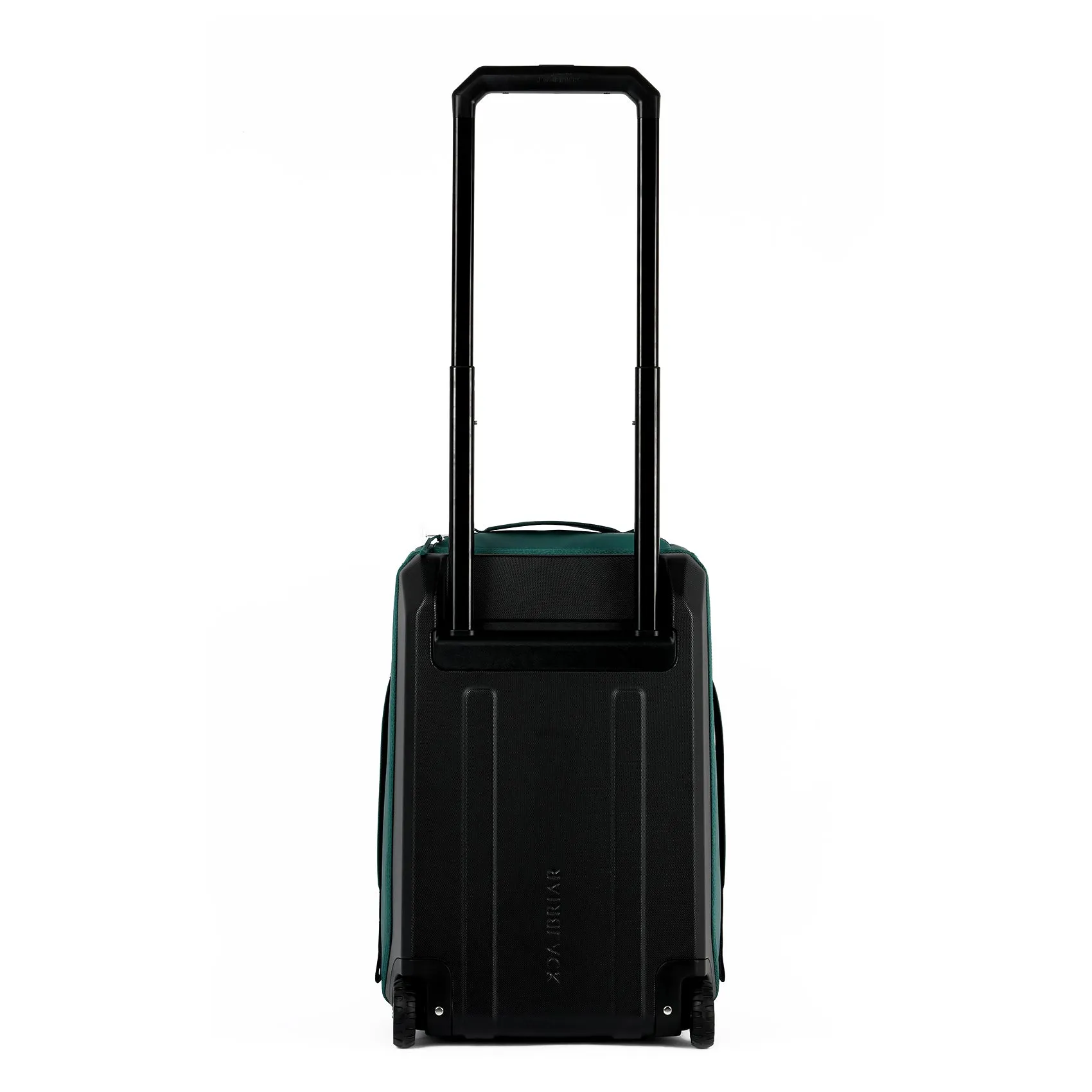 BlackBriar 40L Wheel Luggage Range 1.0 - Teal Green