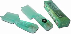 BornWinner 938 Emerald Billiard Pool Table Cue Tip Tool Shaper Tapper Scuffer Spike Multi-Function