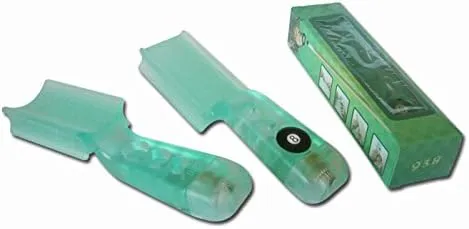 BornWinner 938 Emerald Billiard Pool Table Cue Tip Tool Shaper Tapper Scuffer Spike Multi-Function