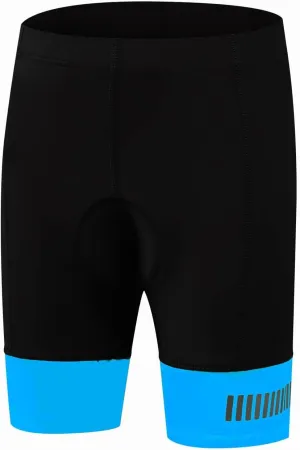 Boys Cycling Pants 3D Padded Shorts Girls Bike Shorts Black Bike Shorts for Kids